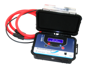 SPC Pro 3 phase energy logger.Available for hire from Brian Hunter.